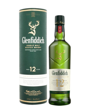 Whisky Glenfiddich 12 - 