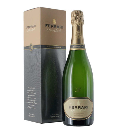 Ferrari Riserva Lunelli Trento doc 2016