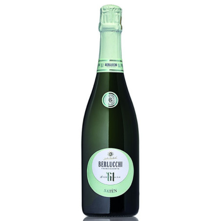 Berlucchi Franciacorta Brut Saten '61 Docg