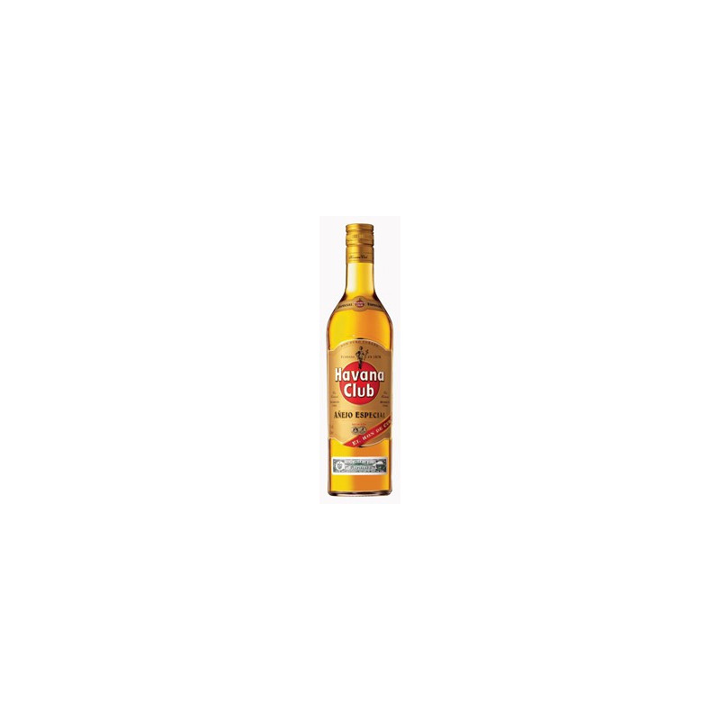 Rum Havana Club Anejo Especial Lt. 1 - 