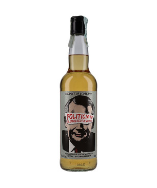 Whisky Scotch Blended Politician - 