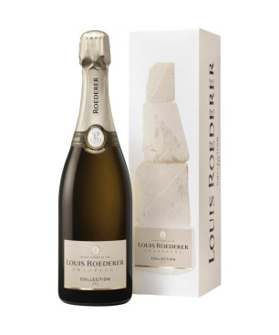 Louis Roederer Champagne Brut Collection 244