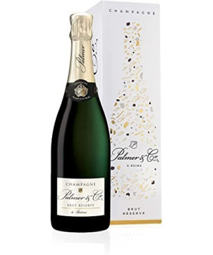 Champagne Palmer Reserve Brut - 