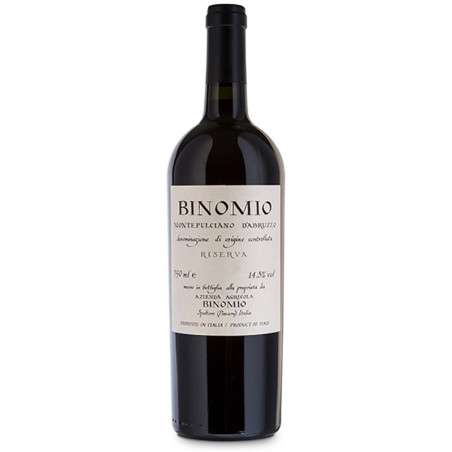 La Valentina Binomio Montepulciano d'Abruzzo 2019