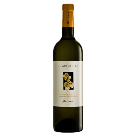 Argiolas Is Argiolas Vermentino di Sardegna 2021