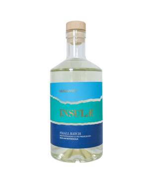 Gin Insulae Sicilian Gin - 