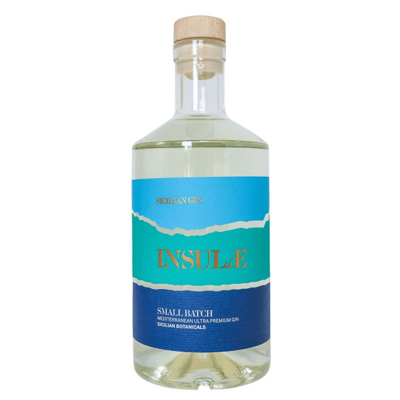 Insulae Gin Sicilian Gin