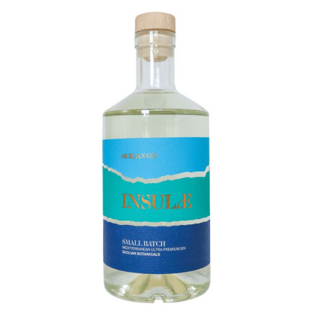 Gin Insulae Sicilian Gin