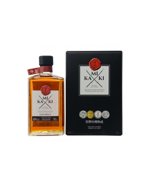 Kamiki Blended Malt Whisky - 