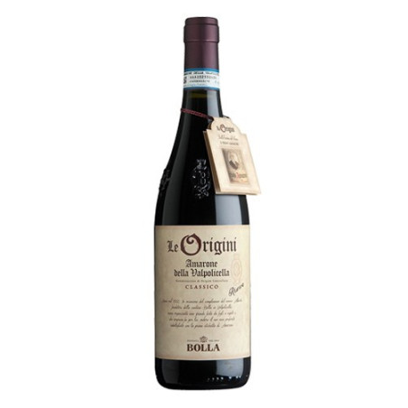Bolla Le Origini Amarone della Valpolicella Docg 2018