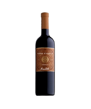 Feudo Arancio Nero d'Avola Doc Sicilia 2024