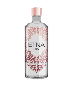 Etna Gin - Premium Distillated Gin