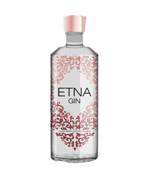 Gin Etna - Premium Distillated Gin
