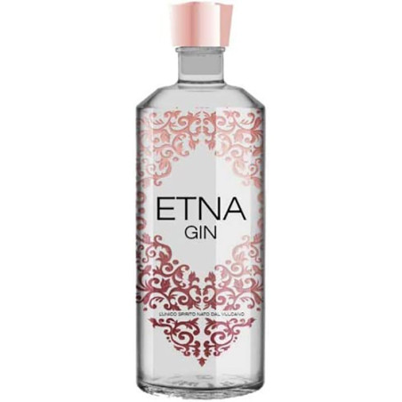 Etna Gin - Premium Distillated Gin