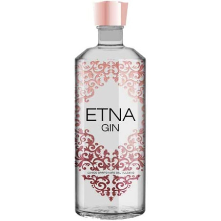 Gin Etna - Premium Distillated Gin