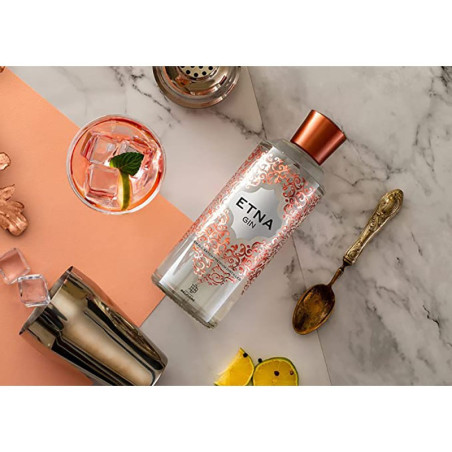 Gin Etna - Premium Distillated Gin