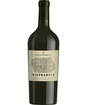 Baglio di Pianetto Via Francia Rosso 2017