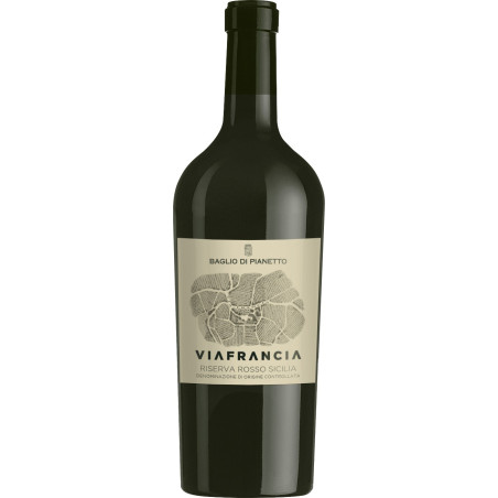 Baglio di Pianetto Via Francia Rosso 2022