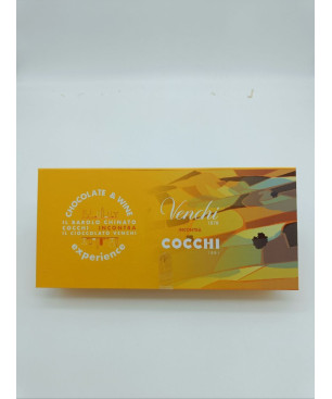 Venchi & Cocchi Experience