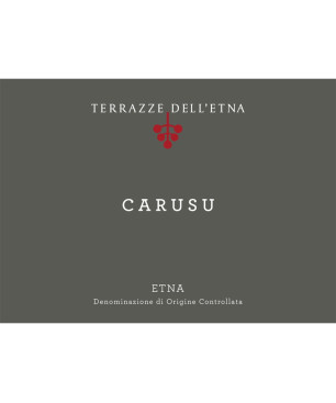 Terrazze dell'Etna Carusu Etna Rosso 2017 - 