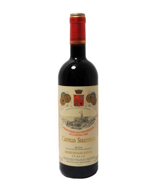 Castello Solicchiata 2015