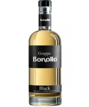 Grappa Bonollo  Black