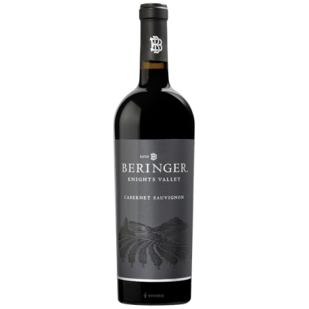 Beringer Knights Valley 2018