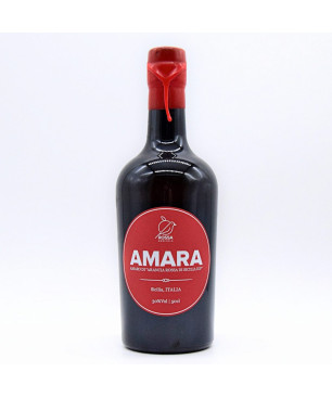 Amaro di Arance Rosse di Sicilia Cl. 50