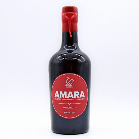 Amara Amaro di Arance Rosse di Sicilia Cl. 50