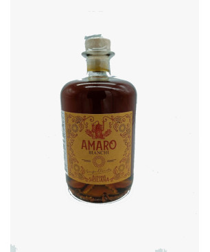 Bianchi Amaro Alchimia Siciliana