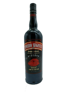 Amaro Segesta Riserva Limited Edition