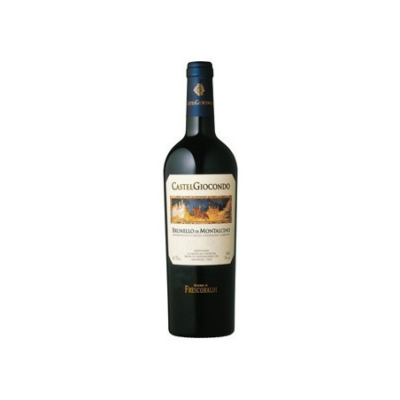 Frescobaldi Castelgiocondo 2019 Brunello di Montalcino Docg