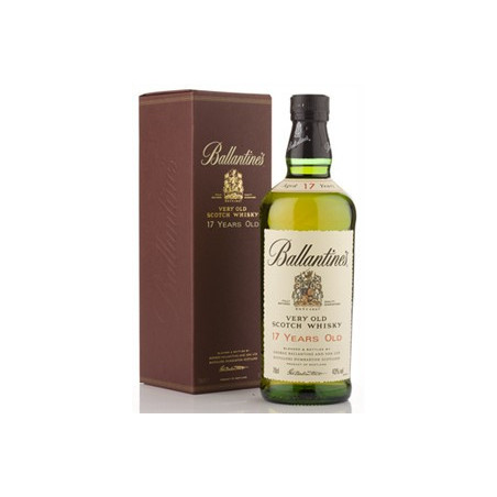 Ballantine's Very Old Scotch Whisky 17 Years Old