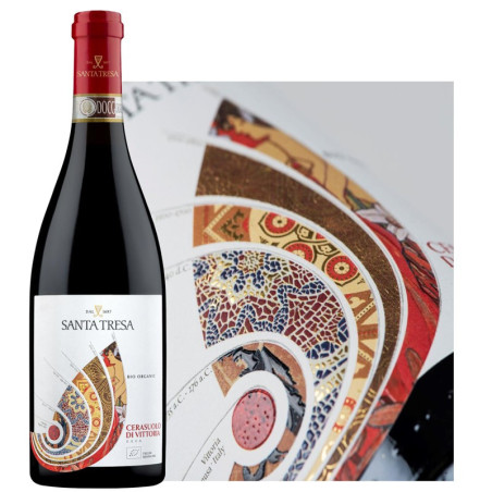 Feudo Santa Tresa Cerasuolo di Vittoria Docg 2022