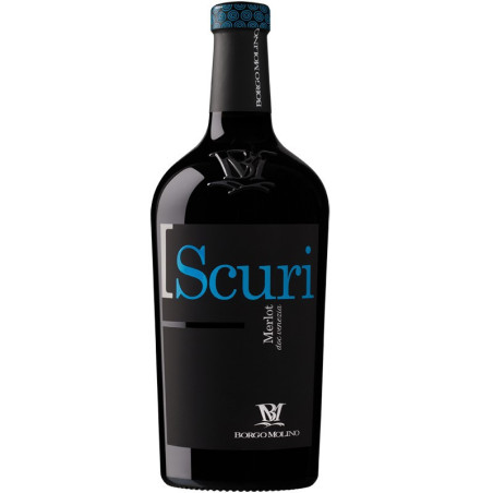 Borgo Molino Scuri Merlot 2023