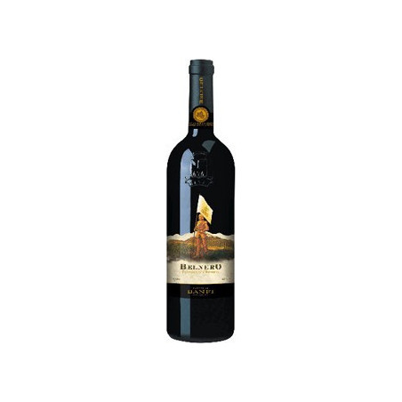 Castello Banfi Belnero 2015