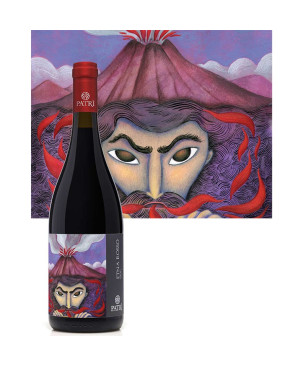 Patrì Etna Rosso Doc 2024