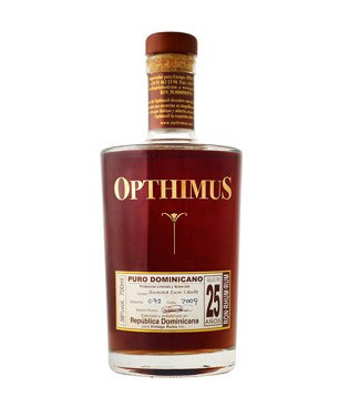 Opthimus 25 Anos Rum