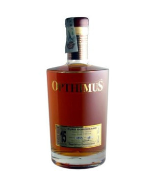 Rum Opthimus 15 Anos