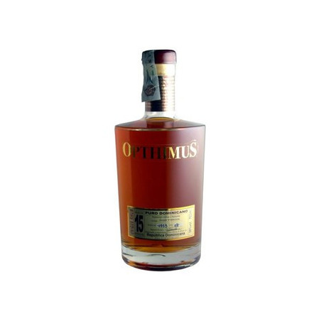 Opthimus 15 Anos Rum