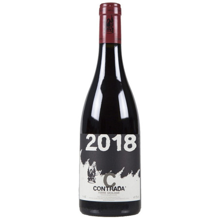 Passopisciaro Etna Rosso Contrada C Chiappemacine 2023