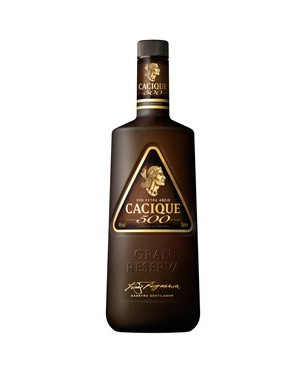 Rum Cacique 500 Extra Anjeo - 
