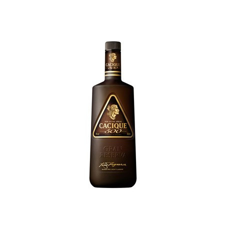 Rum Cacique 500 Extra Anjeo