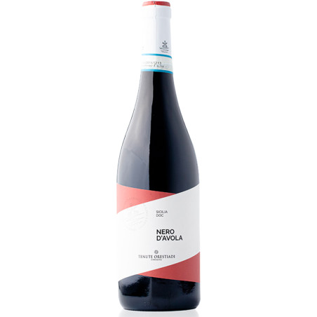 Tenute Orestiadi I Contemporanei Nero d'Avola 2024