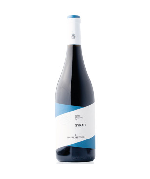 Tenute Orestiadi I Contemporanei Syrah 2025