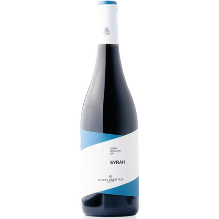 Tenute Orestiadi I Contemporanei Syrah 2025