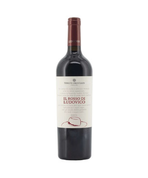 Orestiadi Ludovico Rosso Riserva 2021