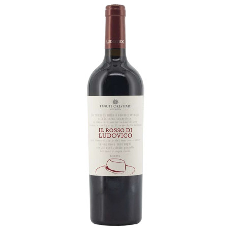 Orestiadi Ludovico Rosso Riserva 2021