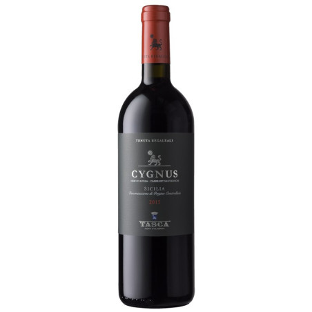 Tasca d'Almerita Cygnus Sicilia Doc 2021