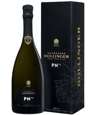 Champagne Bollinger Pinot Noir AYC18 Astucciato